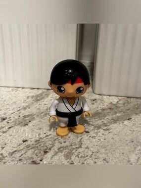 Ryan’s World Mini Martial Arts Figure